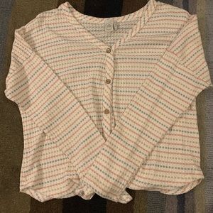 Women’s Long Sleeve Top